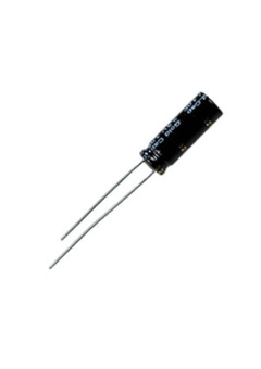 EECHW0D105, ионистор 1.0Fx2.3V -25+70Cсерия HW радиальн.выв(Panasonic)