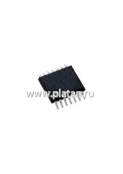 MM74HC04MTC, Логическая ИС, логическая функция 6НЕ [TSSOP-14]