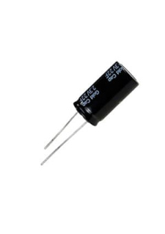 EECHW0D226, ионистор 22Fx2,3V -25+70Cсерия HW радиальн.выв(Panasonic)