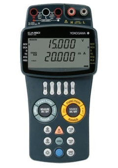 CA150RZ, многофункциональный калибратор процессов Госреестр