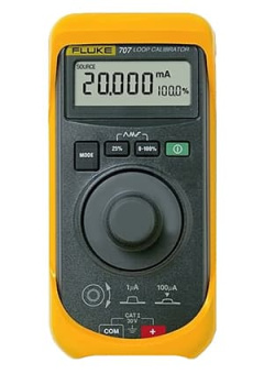 FLUKE 707, калибратор петли тока