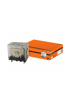 SQ0701-0053, РЭК77/3, реле с индикатором 10А  24В DC