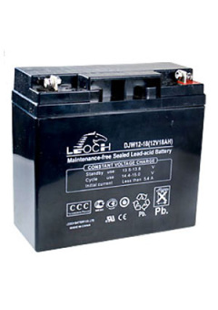 DJW  12-18, 12В 18Ач  181х75х167 аккум.