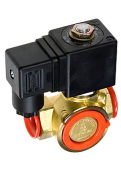 321K45-2995-4827253D, 321K45, клапан 2/2 Lucifer G1/2 НЗ проход 12мм =LU005520