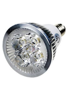 LED LAMP E14 4X1W 220В NW, Лампа светодиодная E14 4x1W 220В цвет чистый белый
