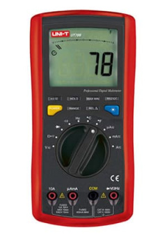UT70B, цифровой мультиметр