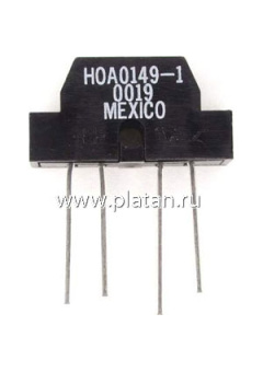 HOA0149-001, ИК датчик расстояния стеновой