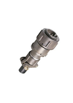 2РМТ18КПН7Ш1В1В, Соединитель  цилиндрический низкочастотный негерметичный