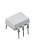 MOC3062M, 6-DIP, Опто симистор x1 4.17kV 600V 0.010A 0.25W -40...+85C