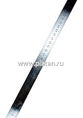 31C030, Линейка 30 см, нержавеющая сталь