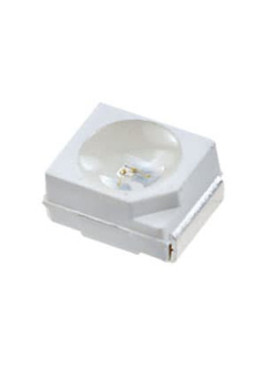 ARL-1210UBC, 240mcd, светодиод синий PLCC2 240мкд 3V 120гр (3528)