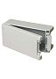 00115235.SIL, BA 241309 SIL Алюминиевый корпус Bocube Alu -7035