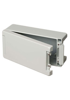 00115235.SIL, BA 241309 SIL Алюминиевый корпус Bocube Alu -7035