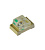 KP-2012SECK, SMD /orange 601nm/water clear/70-240 mcd/120
