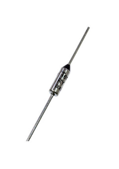 Therm.Fuse 240* C (10A), axial, термопредохранитель