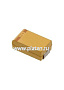 TECAP, 10мкФ, 25В, тип D, 20, Конденсатор танталовый SMD