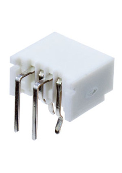 04FE-ST-VK-NA, разъем угл. на плату 1,25мм для FFC/FPCкабеля