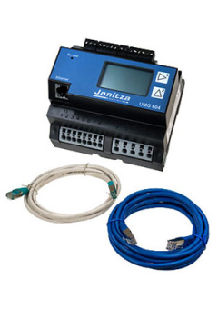 52.16.202, UMG 604 E,(код) =52.16.002 анализатор мощности