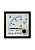 57905, Амперметр 30А (48х48) без шунта