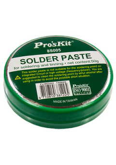 8S005, паяльная паста, 50г
