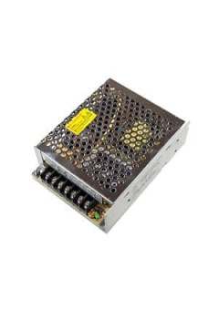 HF65W-DSM-A, источник питания AC-DC 5/12B, 65Вт 129х98х40 (RD-65-12)