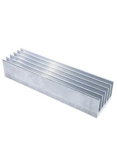 ABM-179-150, ABM-179, радиатор ребристый 41x30 длина 150мм (HS-184)