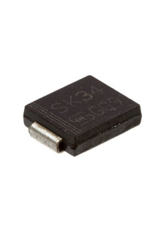 SK34A, Диод Шоттки 3А 40В [SMA / DO-214AC]