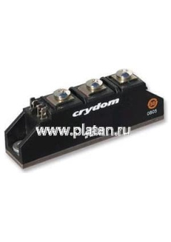 F1857RD1600, Силовой модуль, 2 диода, последовательное включение, 55А/600VAC
