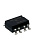 PVI5080NSPBF, 1кан реле 5В 8мА  SMT8
