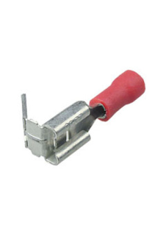9V-MF1.25, MF1.25 клемма ножевая  пр.0.75-1.25