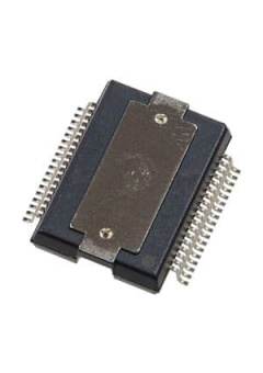 DRV8432DKD, драйвер привода 2х12А 36HSSOP