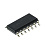 M74HC14RM13TR, инвертер 6хШмитт SO14