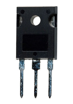 VS-60CPQ150PBF, TO-247AC, Диод Шоттки х2 150V 2x30A 0.67V общ. катод