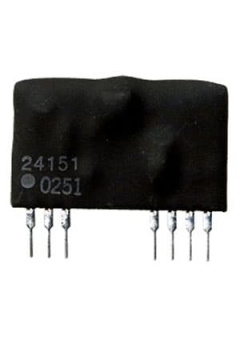 VLA106-24151, DC-DC conv 24->15 100mA