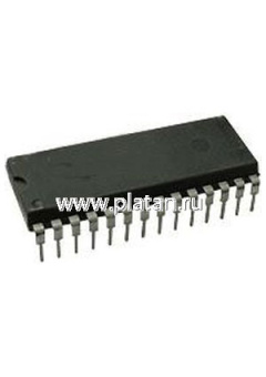 LM1205N PDIP28, RGB видеоусилитель ТВ