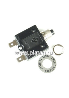 YA-0701, 15 А, 250 В, Автомат защиты