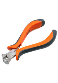 (BA)HT-706, Кусачки торцевые, 120мм, оранжево-серый