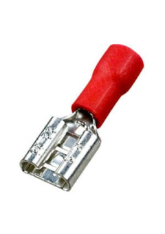 TAI-1.25F, Клемма на провод