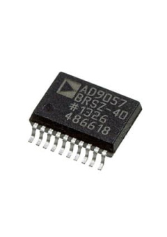MAX3224EEAP+, (TRSF3223EIDB) RS232 защ Ind SSOP20