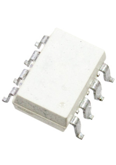 HCPL-7800A-500E, `, оптопара 100кГц 8дБ DIP-8 SMT