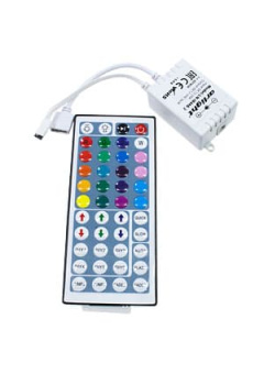 LN-IR44B-2, контроллер, (12/24V,72-144W,ПДУ 44кн)