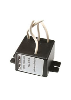 3F20-4, конденсаторный фильтр