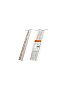 SQ0802-0007, Шина соединительная 3П 100A PIN (штырь) 1м.