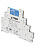 PIR6W-1PS-230VAC/DC-R (GRAY)