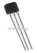 SS496A, Датчик Холла аналог 840G 0.03% TO92