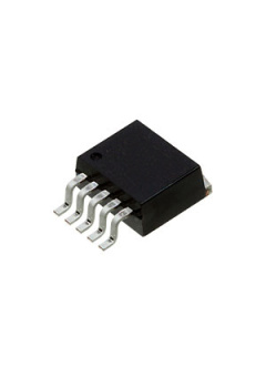 LM2575S-15/NOPB, DDPAK/TO-263-5, Стаб.напр.импульсный  Step-Down 1 A Uвх=15...40V Uвых=15V 4% -40...