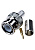 GB-105B(BNC-7001B), GB-105B(BNC-7001A) штекер RG-59,обж.(01-001B), 05-3002