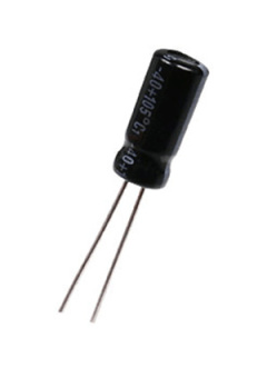 47UF X 10V CD11, (К50-35) 47мкФ 10В 105 C электролит.конденсатор