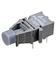HFBR-1521Z, Оптоволоконный передатчик 5 МБод; 600 Нм; -40...+85 С