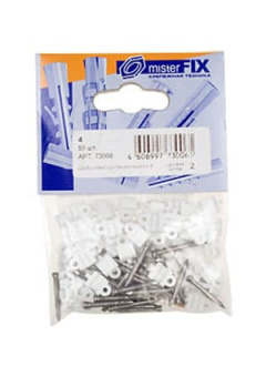 73006 СКОБЫ ЭЛ.УСТАНОВОЧНЫЕ ПЛ. 4